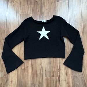 Pretty Garbage • Star Sweater
